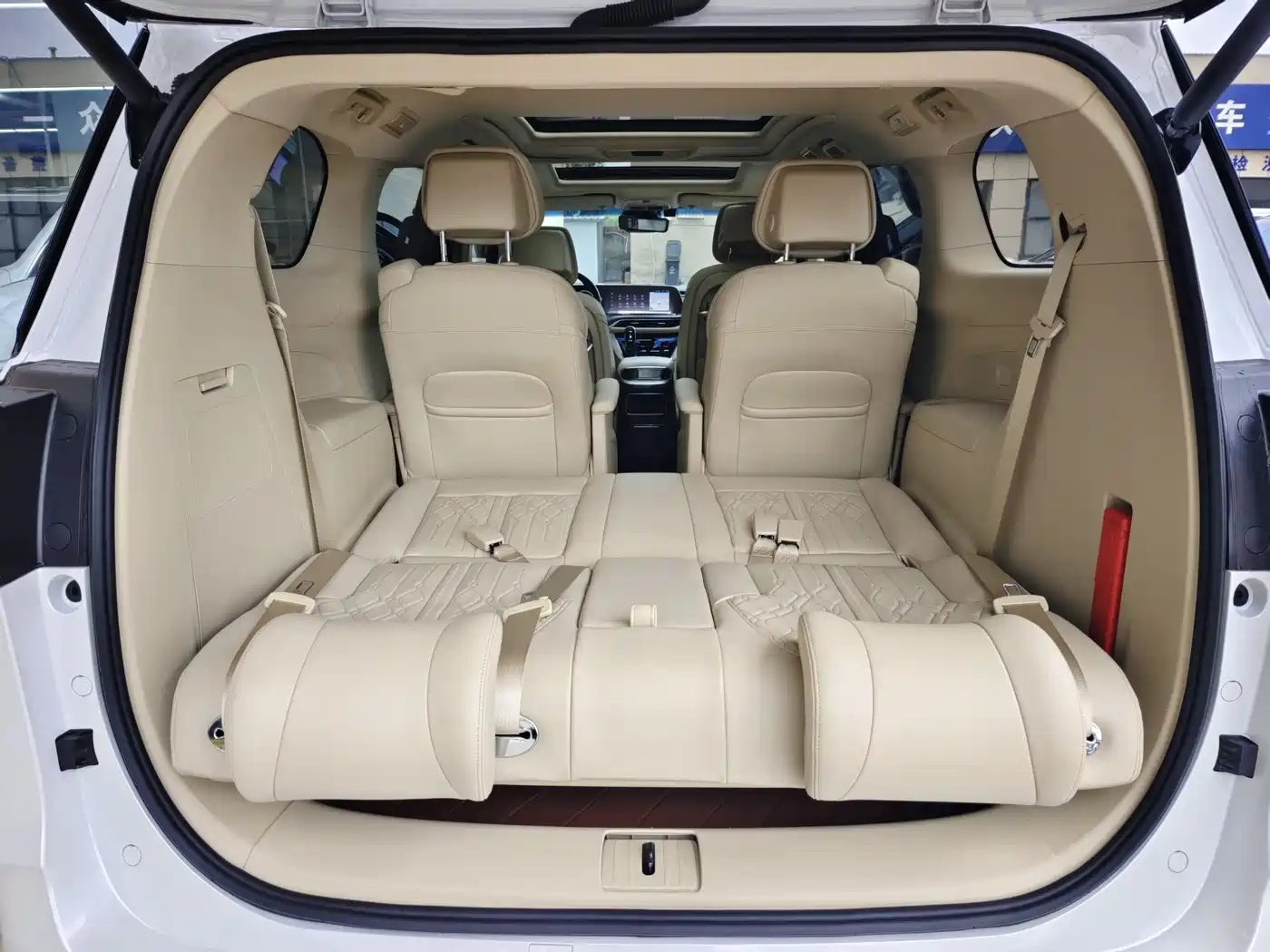 Buick GL8 2022 ES Landmark 653T Flagship фото 20