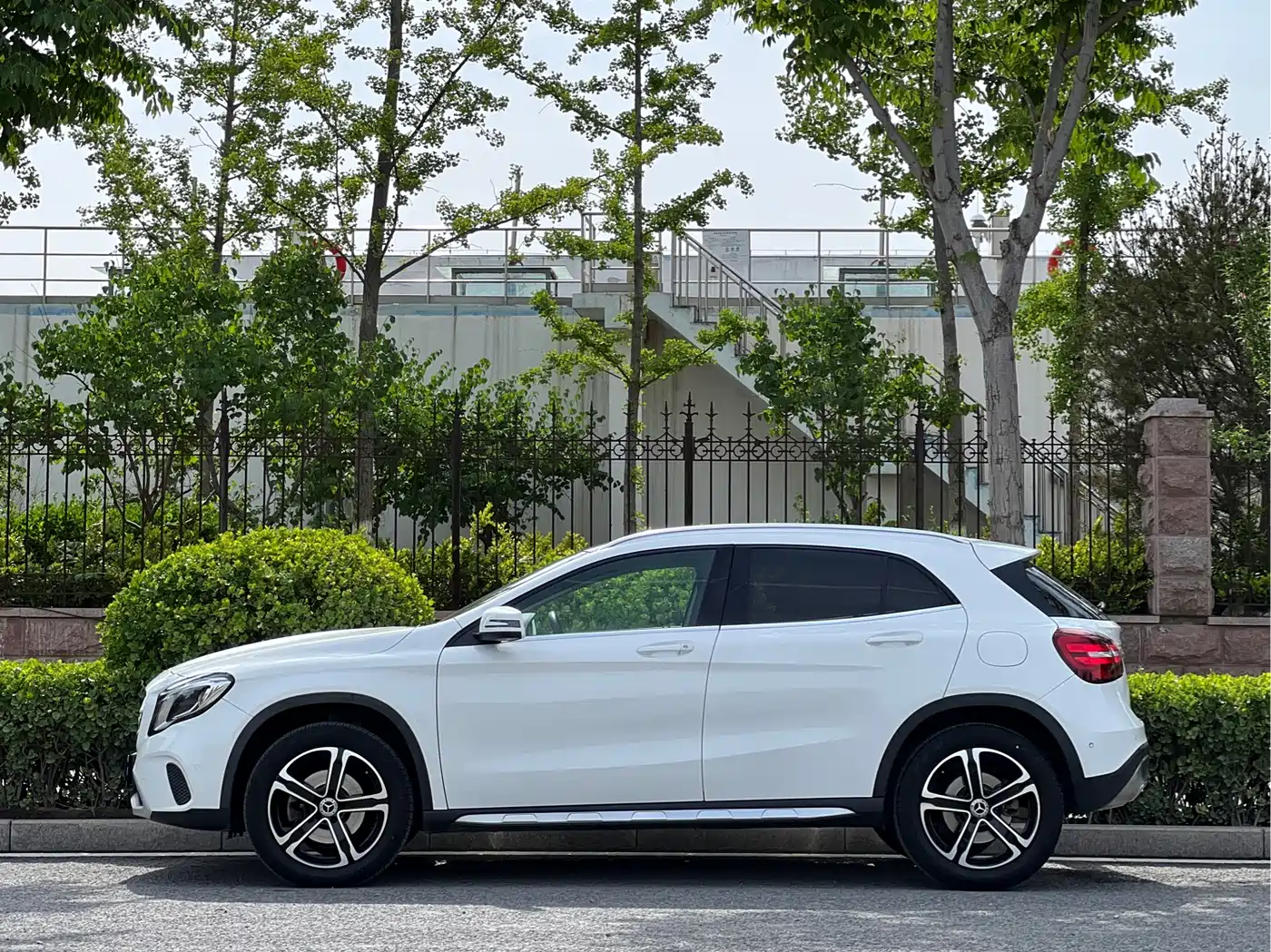 Mercedes-Benz GLA 2018 GLA 200 Fashion фото 4