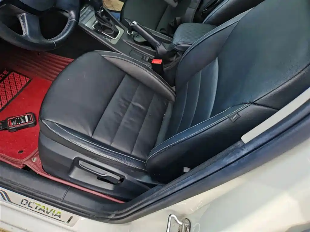 Škoda Octavia 2016 1.6L Automatic Smart Edition фото 15