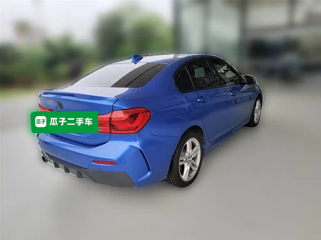 BMW 1 Series 2019 118i M Sport Package фото 12