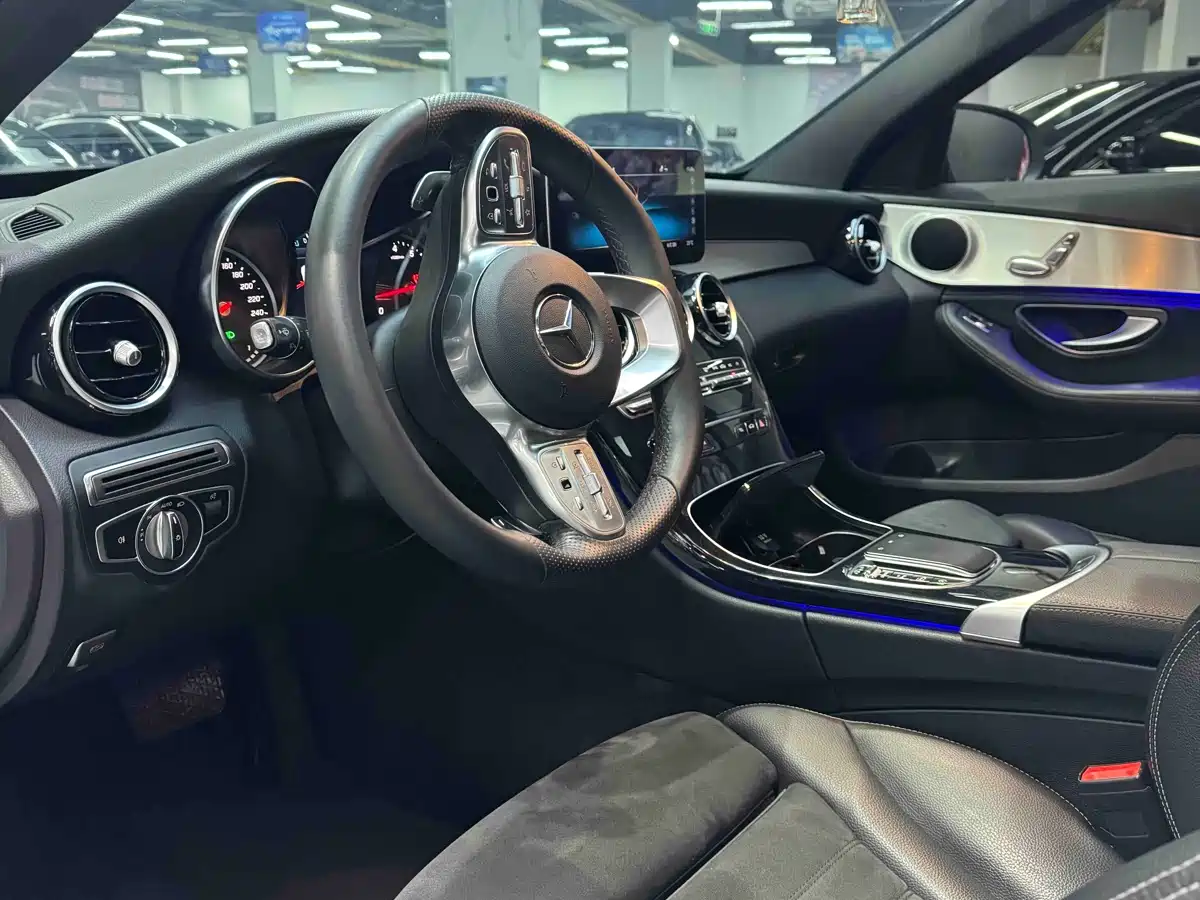 Mercedes-Benz C-Class 2019 C 260 Sport фото 4