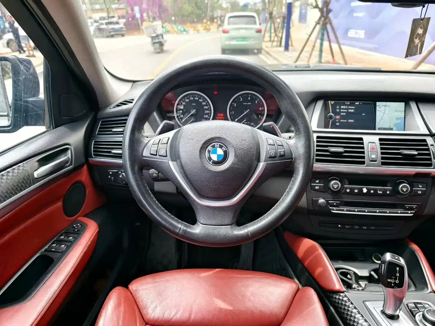 BMW X6 2013 xDrive35i фото 9