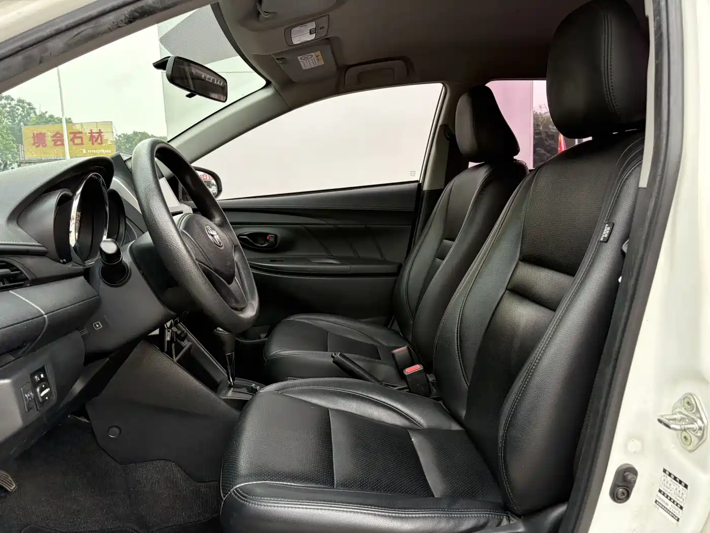 Toyota Vios 2019 1.5L CVT Chuangxing Edition фото 4