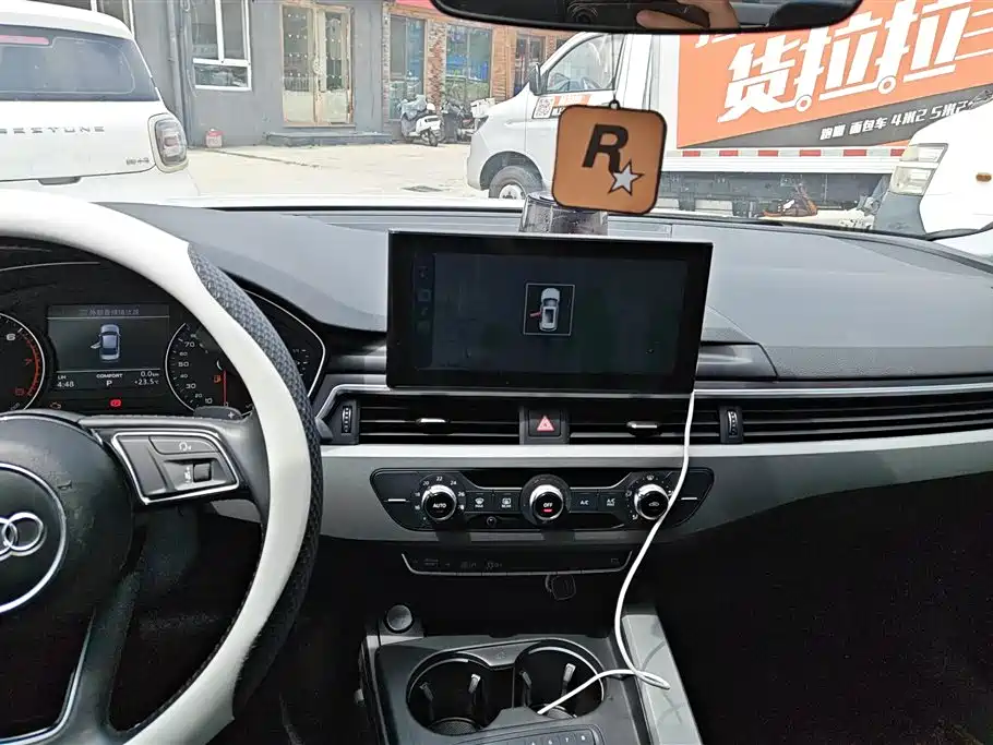 Audi A4L 2017 Plus 40 TFSI Progressive фото 13