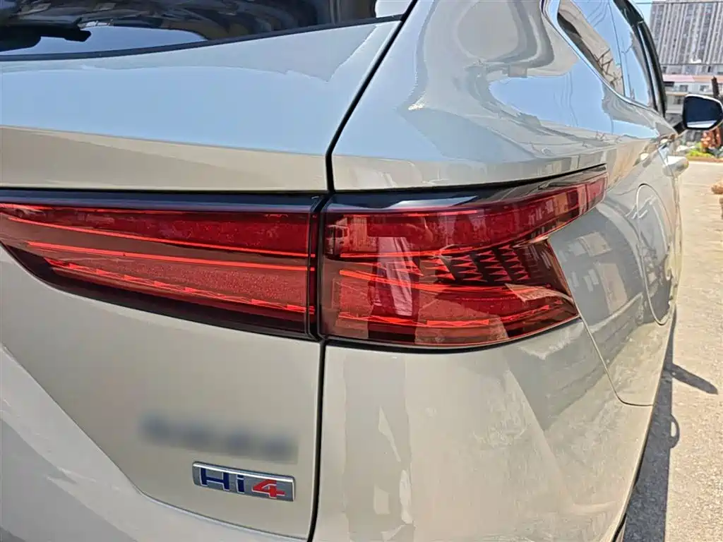 Haval Xiaolong MAX 2023 1.5L Hi4 105 4WD Smart Flagship фото 8