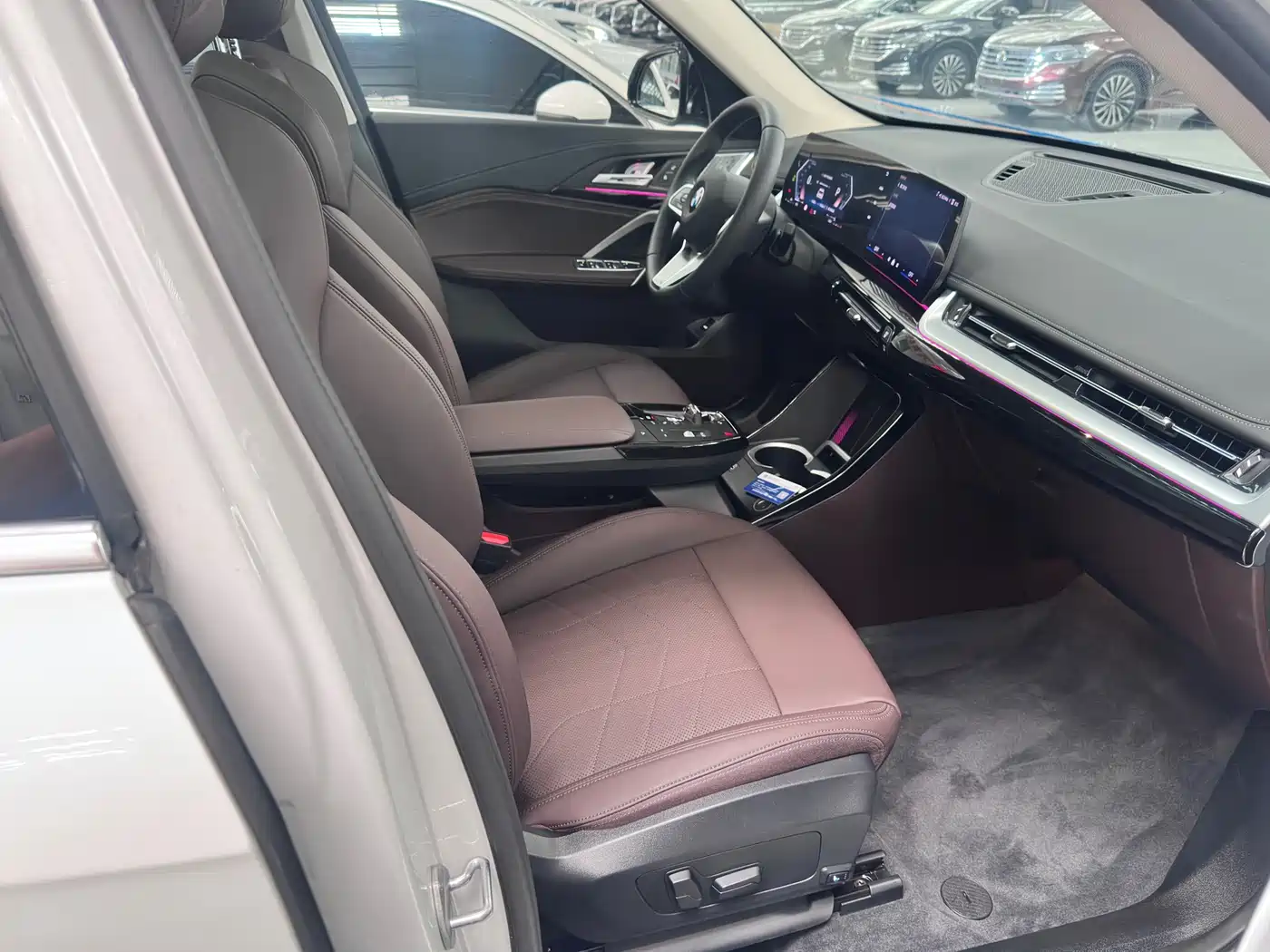 BMW X1 2025 2025 sDrive25Li M Sport Package
