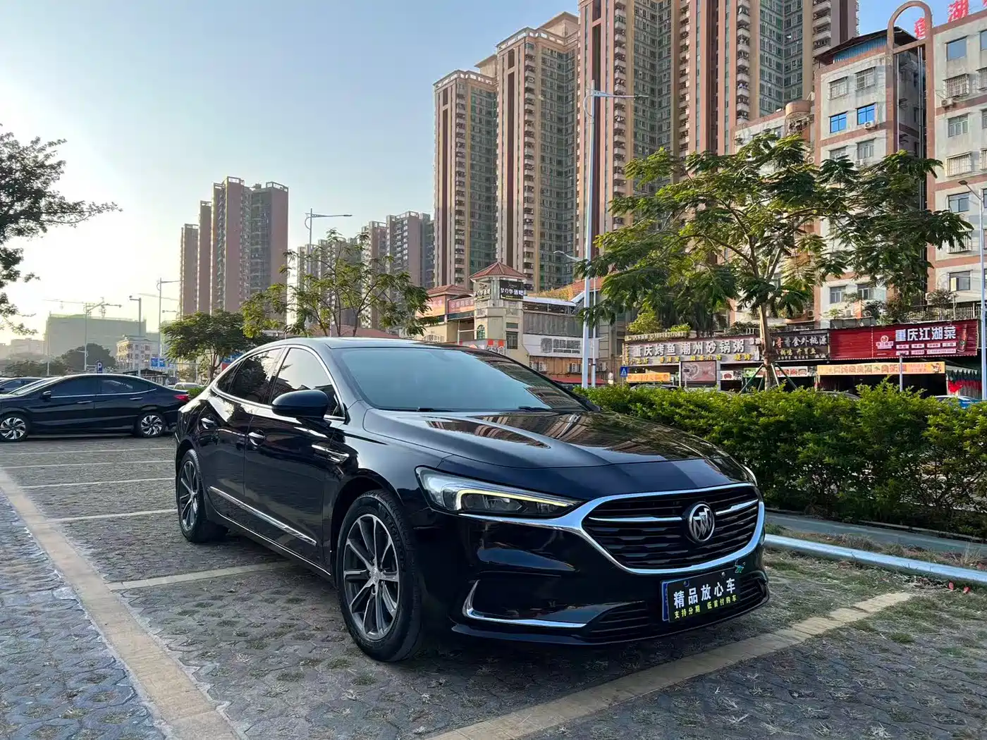 Buick LaCrosse 2020 652T Luxury