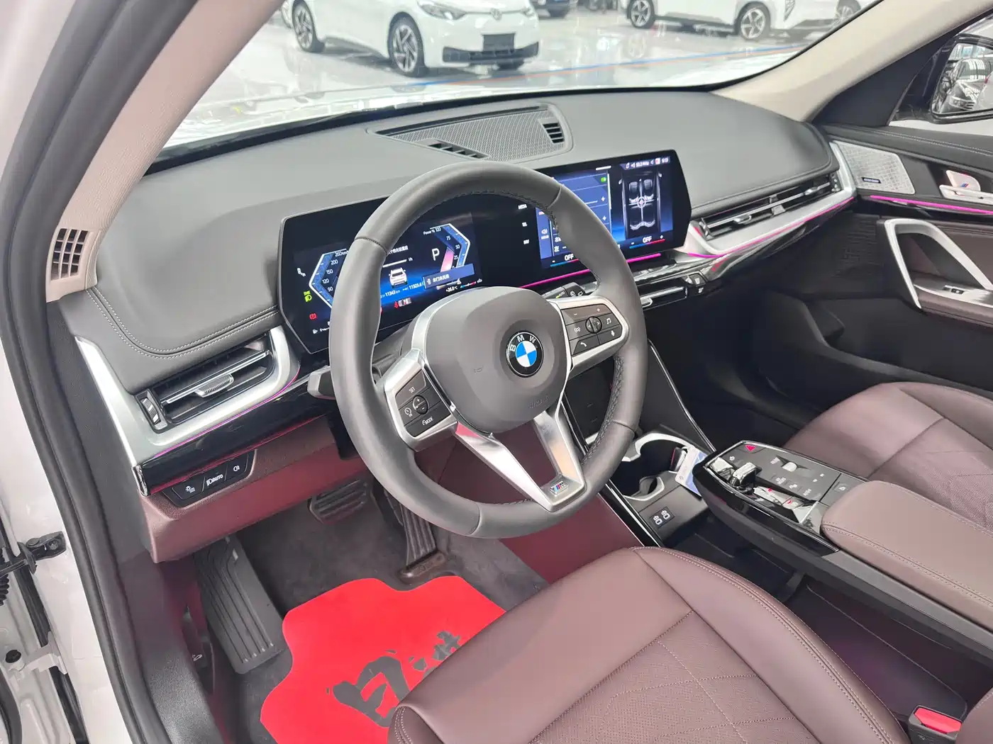 BMW X1 2025 2025 sDrive25Li M Sport Package