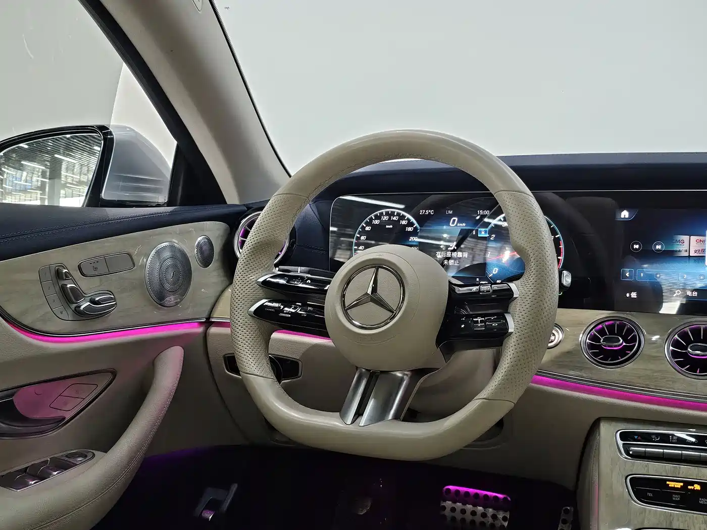Mercedes-Benz E-Class (Import) 2021 E 300 Coupe фото 7