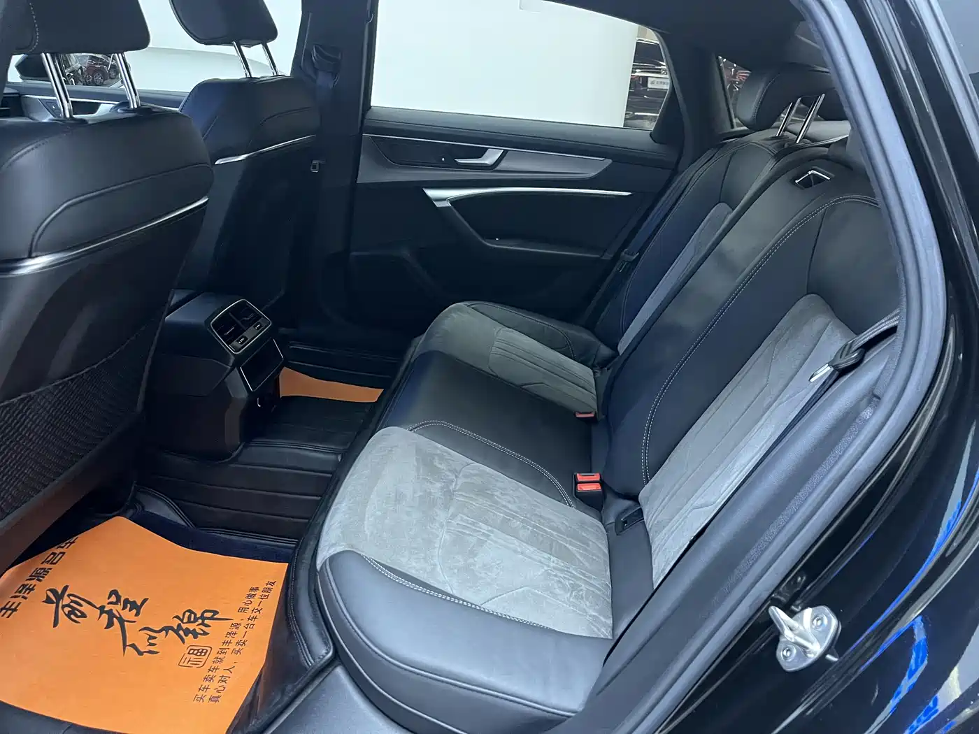 Audi A6L 2021 40 TFSI Luxury Sport фото 8
