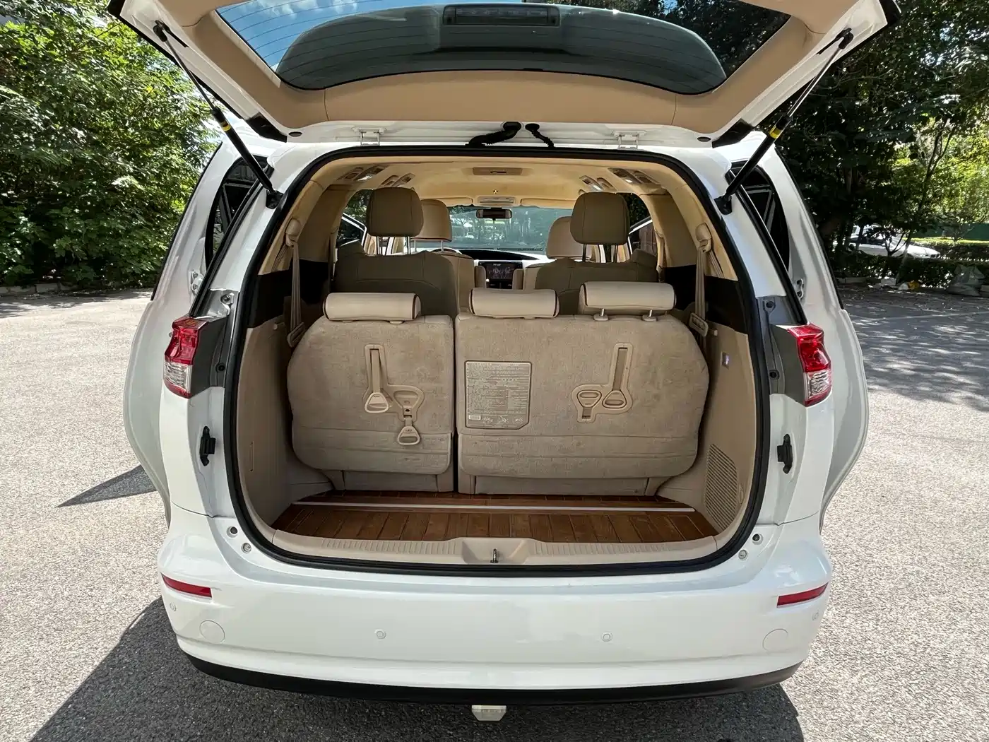 Toyota Previa 2019 2016 Base