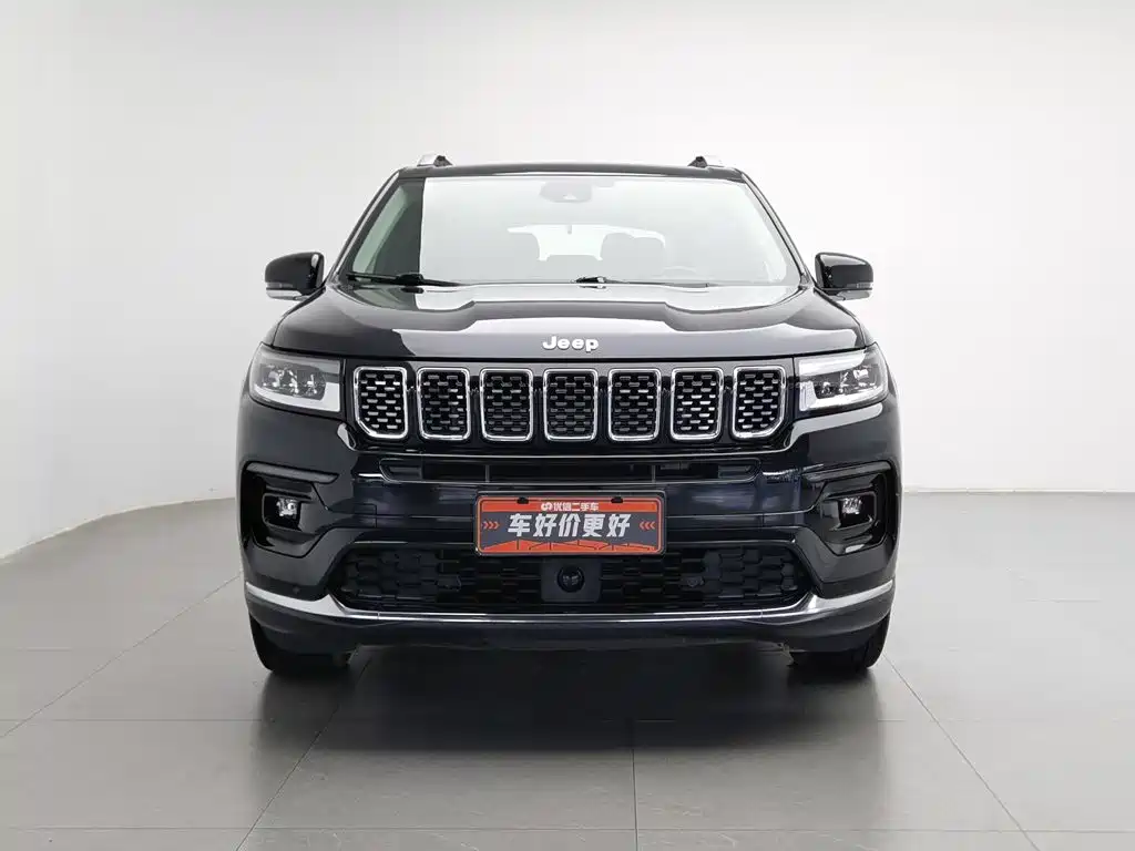 Jeep Grand Commander 2021 2022 2.0T AWD Luxury Edition