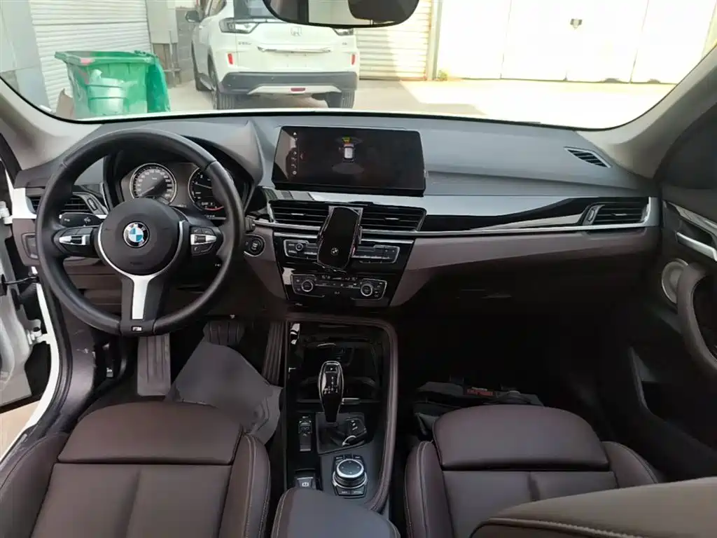 BMW X1 2021 sDrive20Li Exclusive фото 10