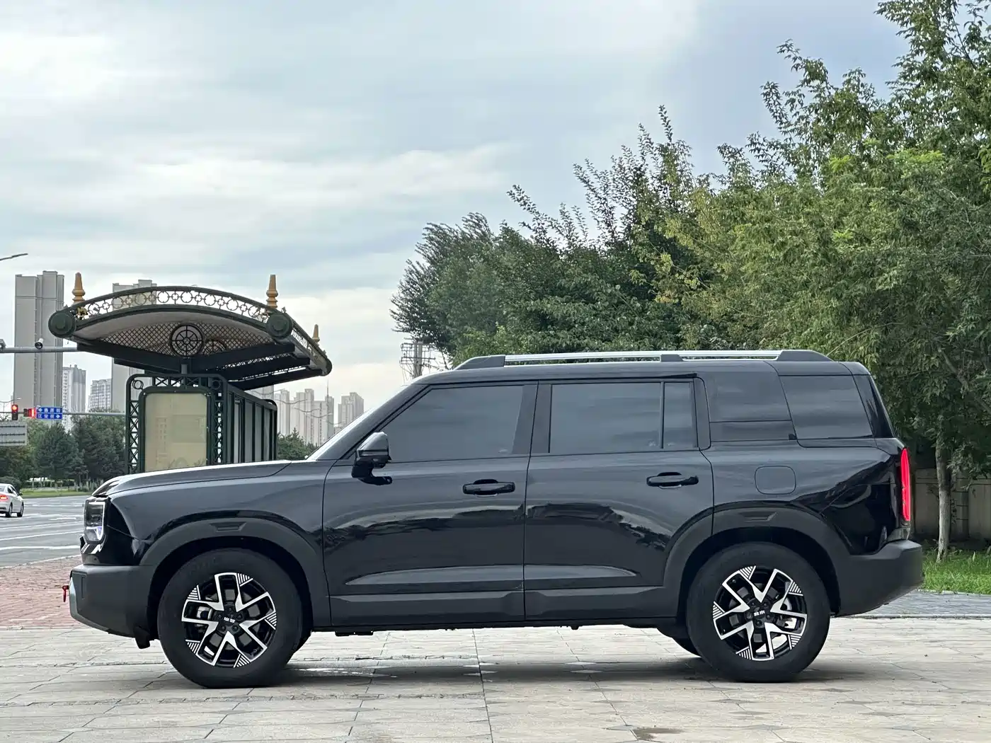 Фото 7 - BAIC ORV Beijing Off-Road BJ30