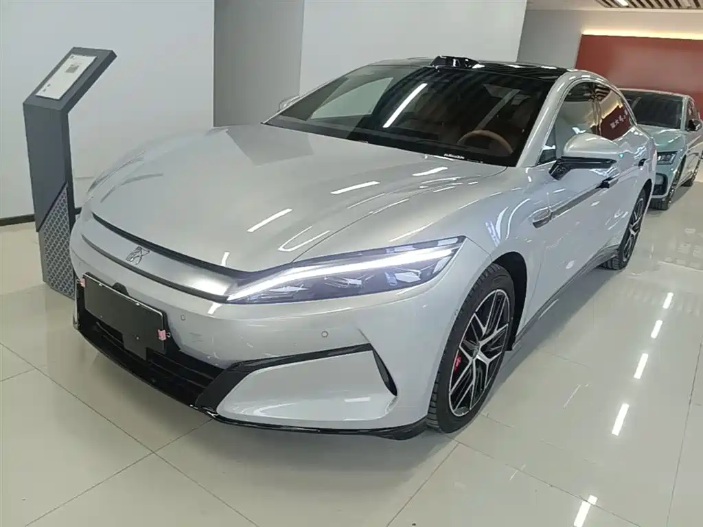 BYD Han L 2025 EV AWD LiDAR Flagship
