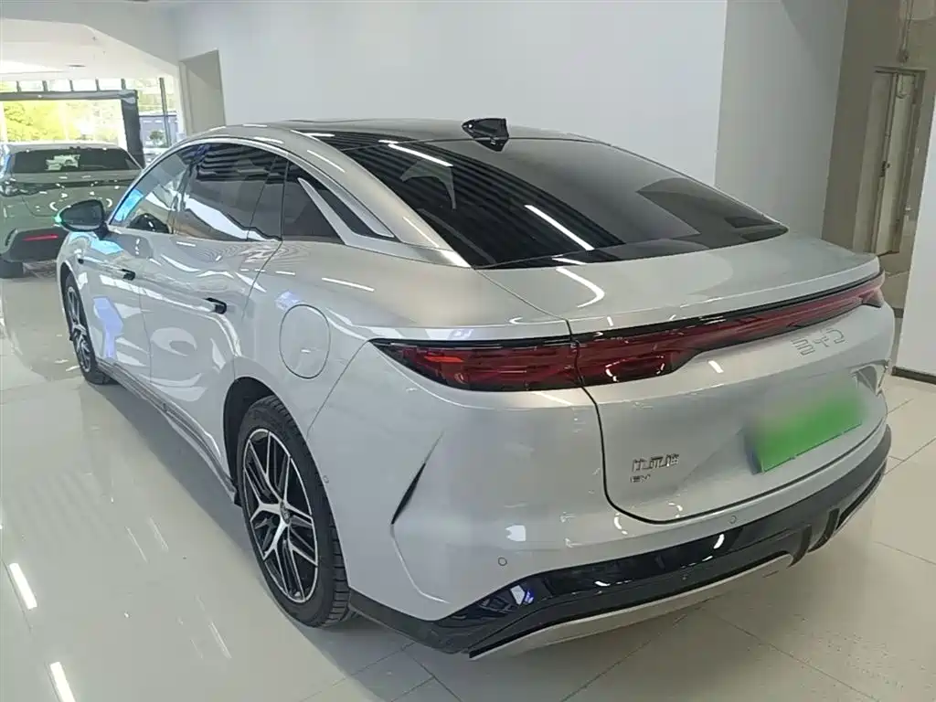 BYD Han L 2025 EV AWD LiDAR Flagship фото 5
