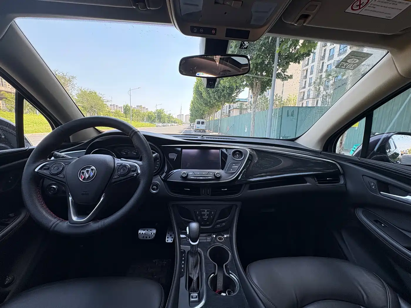 Buick Envision Plus 2016 28T 4WD Elite фото 5