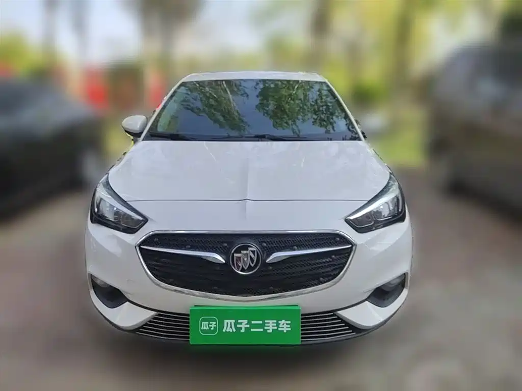 BUICK EXCELLE