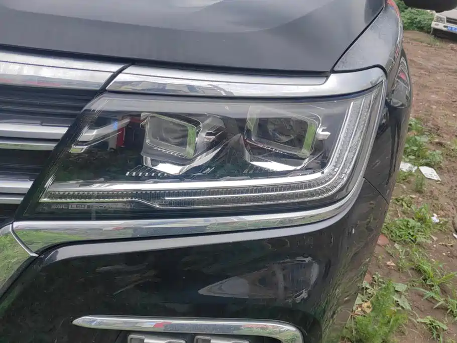 Roewe RX8 2019 2018 30T Intelligent Internet 4WD Supreme Edition