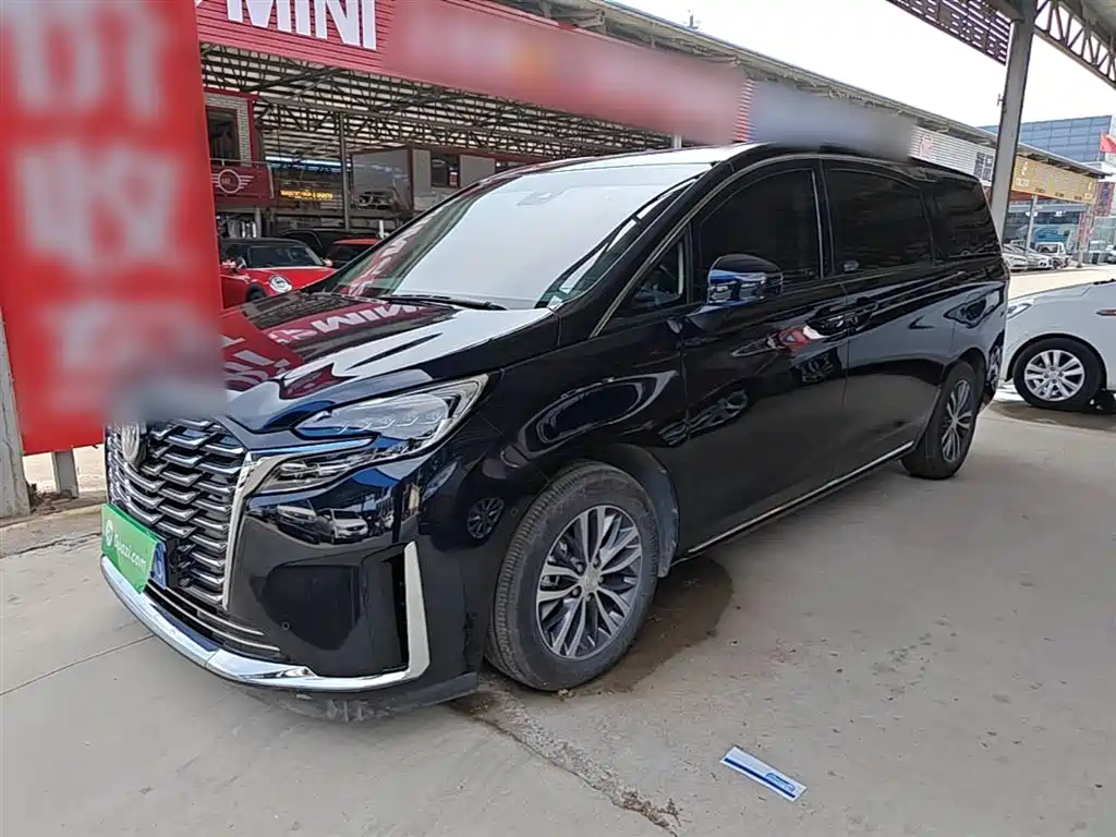 Buick GL8 2023 ES Landmaster Exclusive