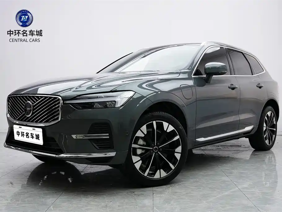 Volvo XC60 Plug-in Hybrid 2025 Plug-in Hybrid Long Range AWD Zhiyuan Luxury Edition