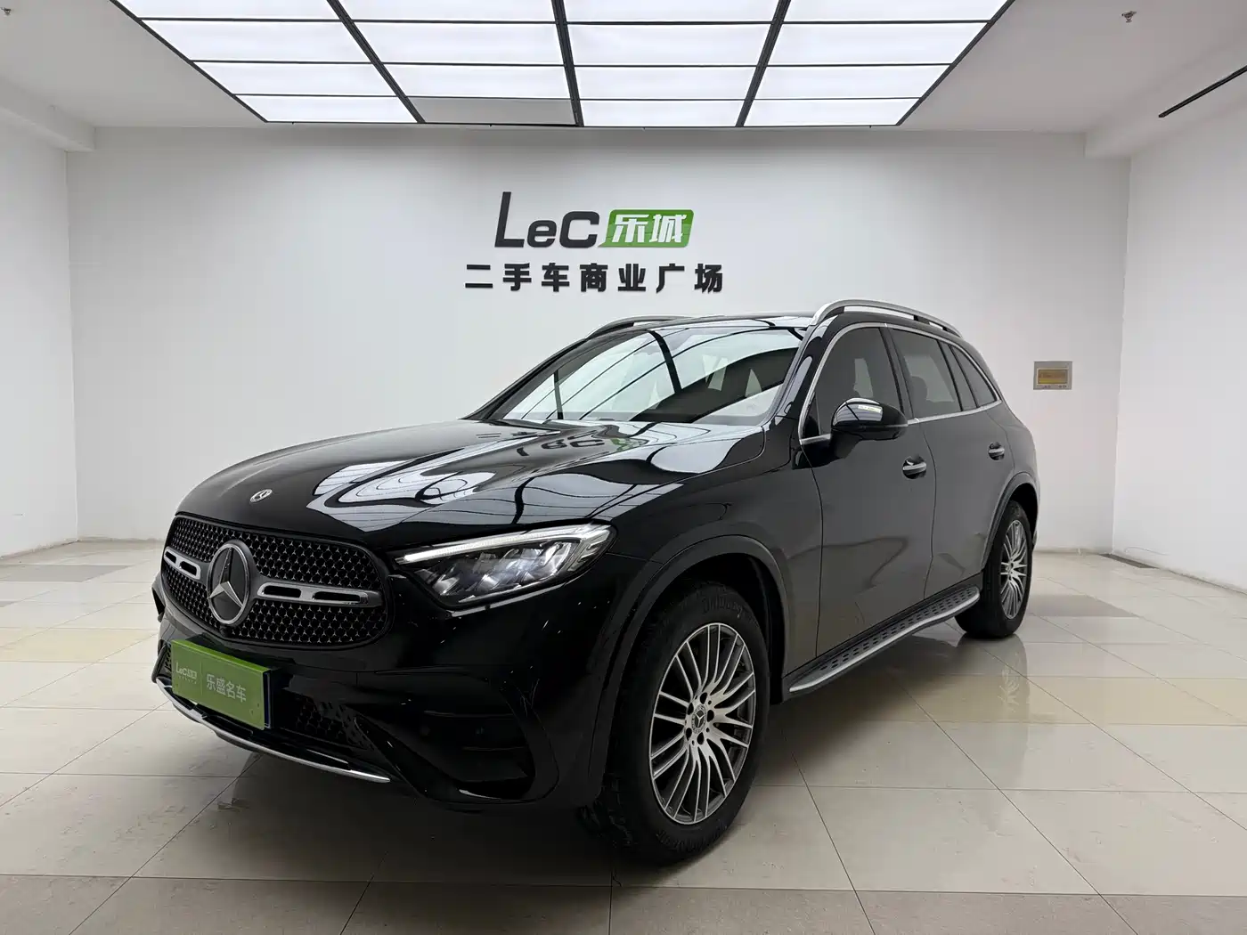 Mercedes-Benz GLC 2024 GLC 300 L 4MATIC Dynamic 5-seater