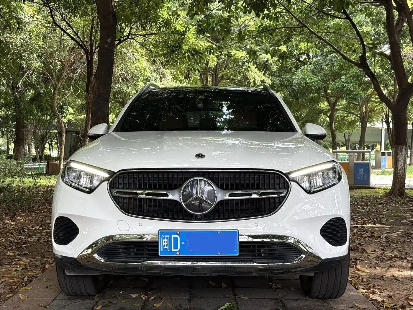 Mercedes-Benz GLC 2023 GLC 260 L 4MATIC Sport 5-seater фото 3