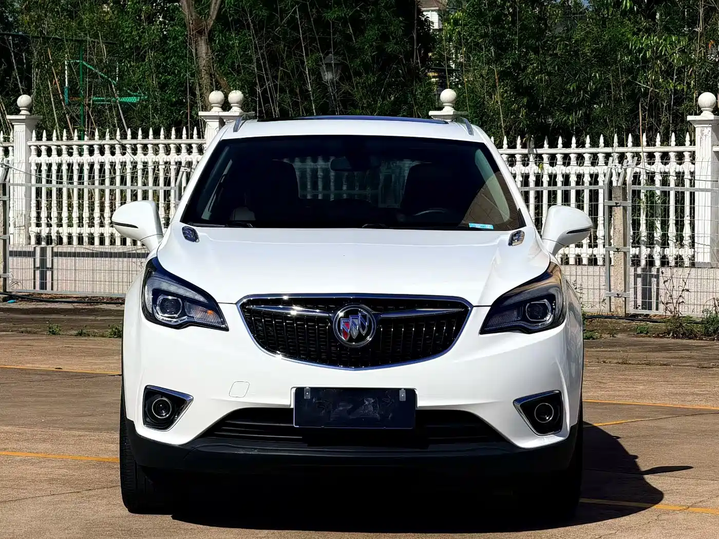 Buick Envision Plus 2018 28T 4WD Elite фото 2