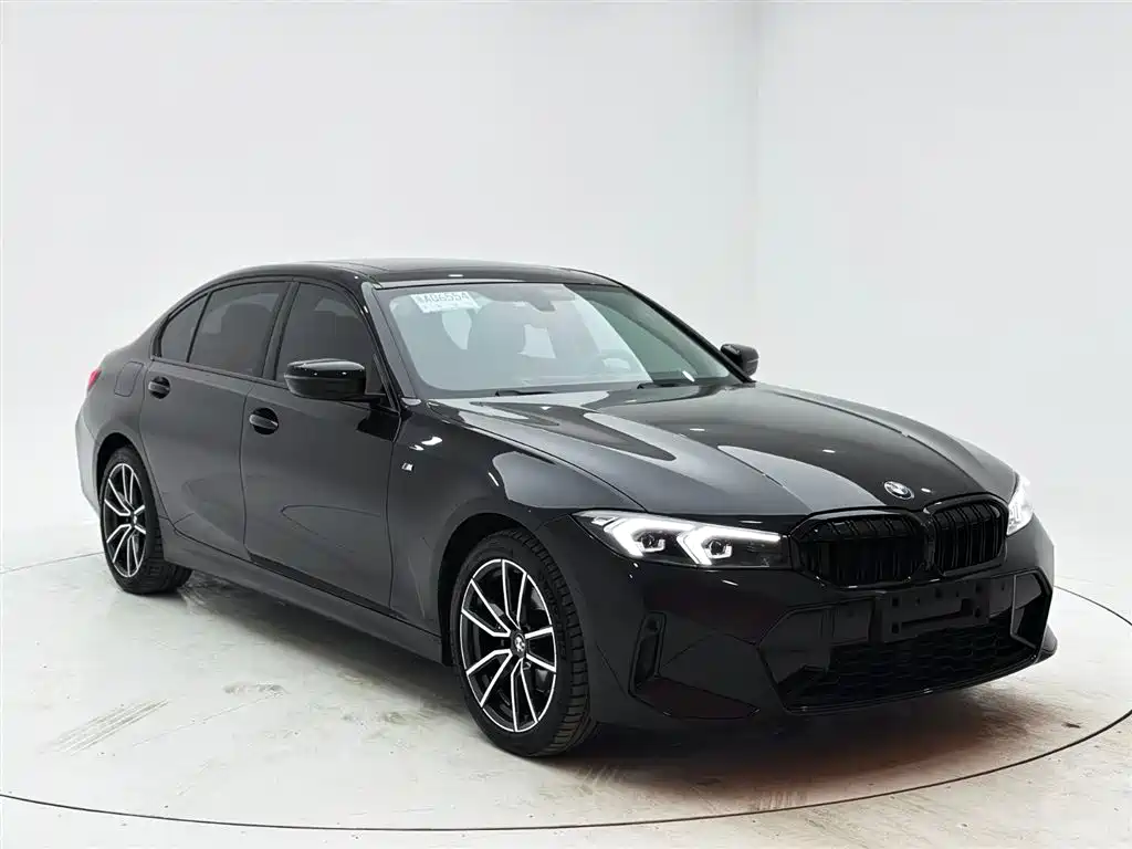 BMW 3 Series 2023 320Li M Sport Package фото 3