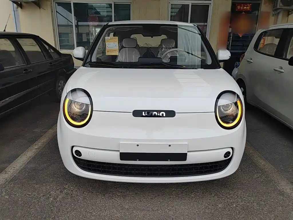 Changan Qiyuan Changan Lumin 2026 2026 Model 205km Treasure Edition