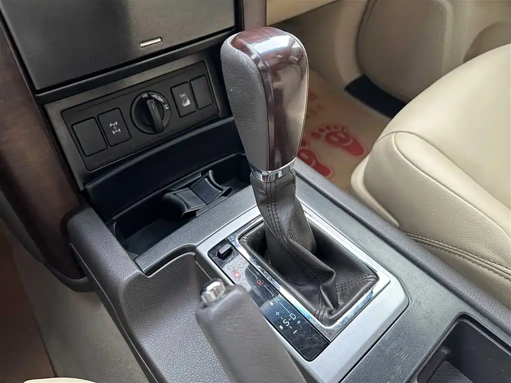 Toyota Prado 2016 3.5L Auto TX-L фото 14