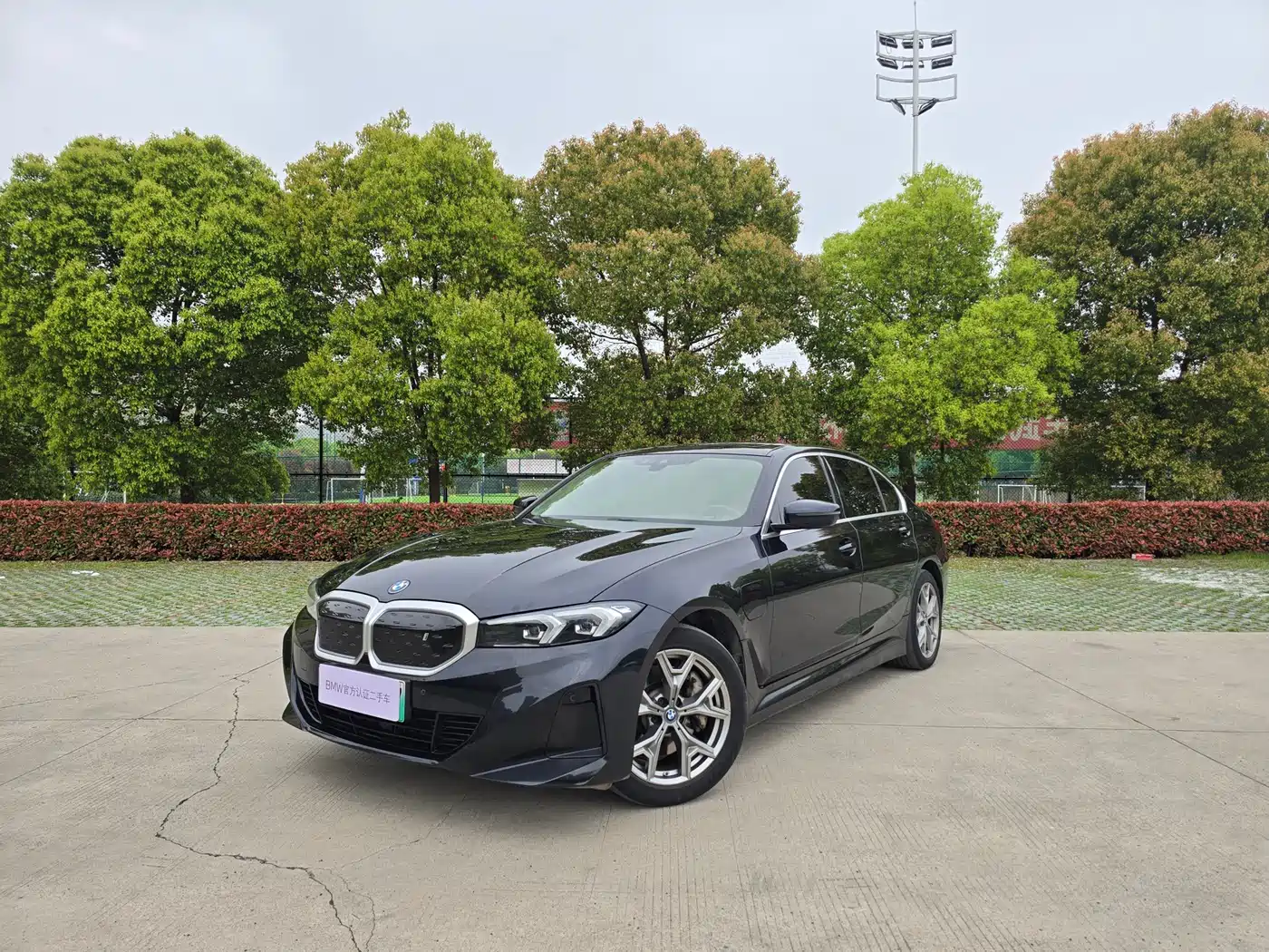 BMW i3 2022 eDrive 35 L