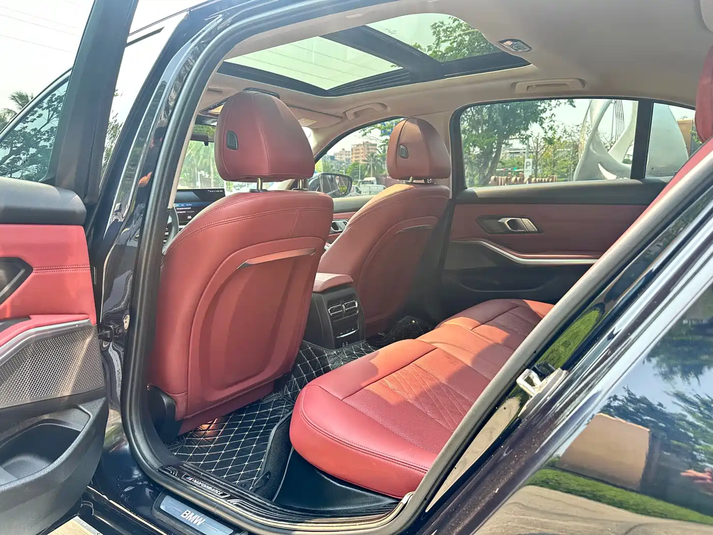 BMW i3 2022 eDrive 35 L фото 8