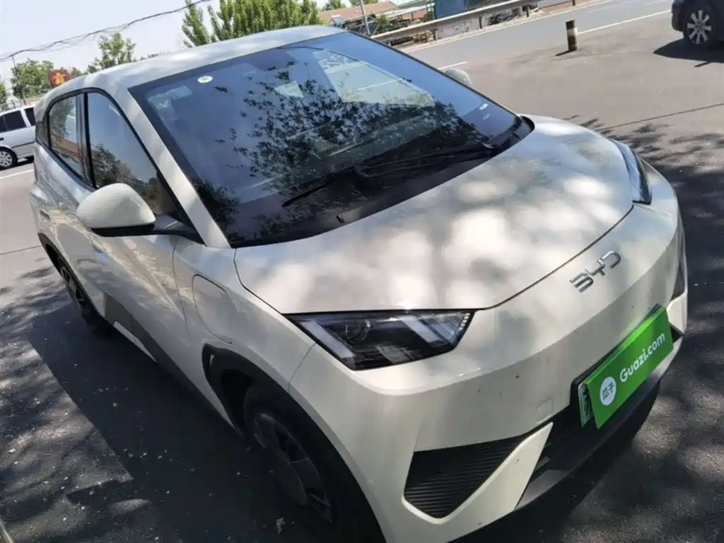 BYD Seagull 2025 Smart Drive Edition 305km Vitality Version фото 4