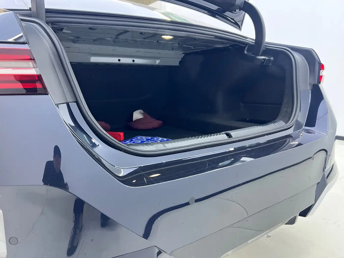 BMW 5 Series 2025 530Li Leading M Sport Package фото 13