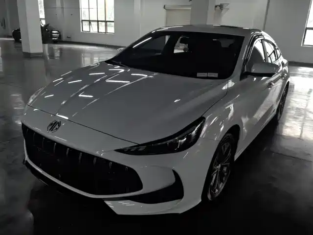  MG MG5 2025 180DVVT Global Luxury Edition