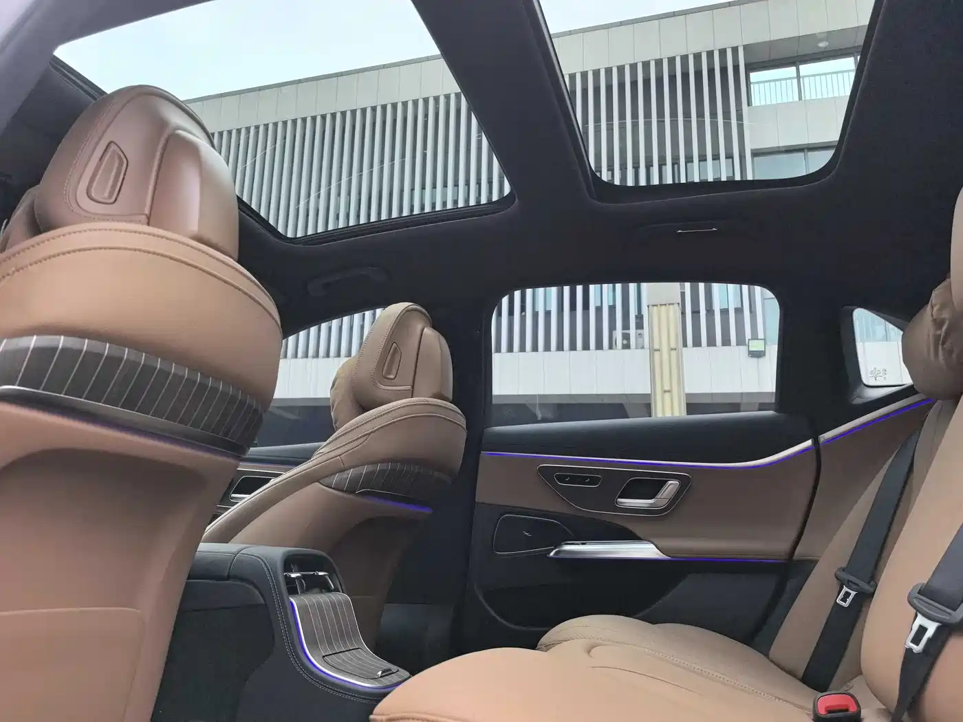 Mercedes-Benz E-Class 2025 Facelift E 300 L Fashion фото 11