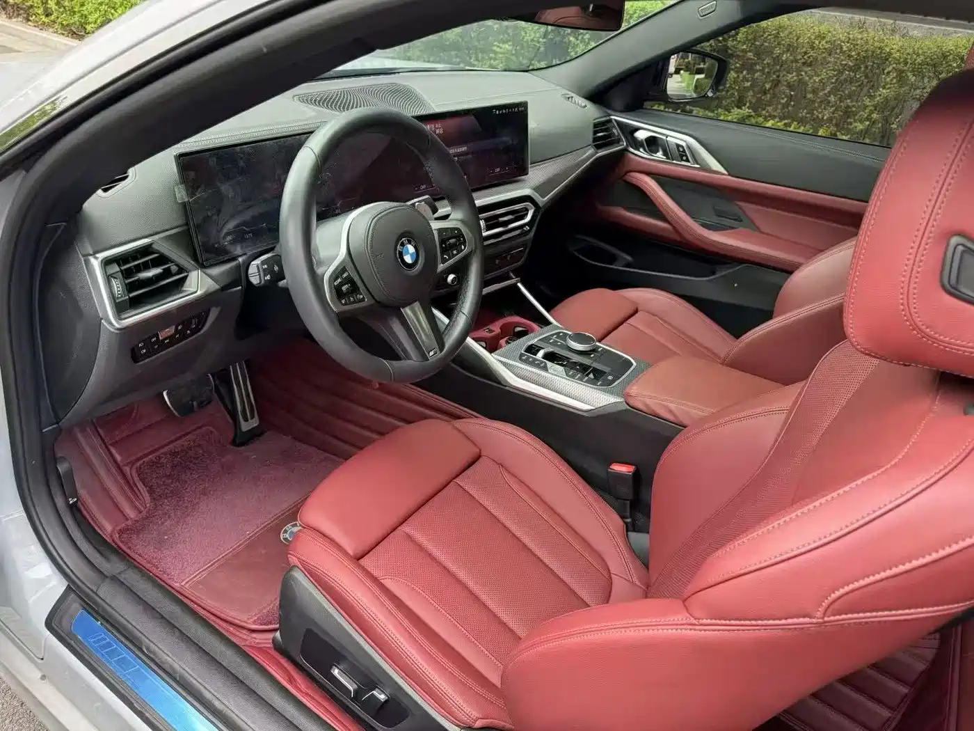 BMW 4 Series 2024 425i M Sport Package фото 3
