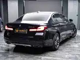 Фото 8 - BMW 5 Series New Energy