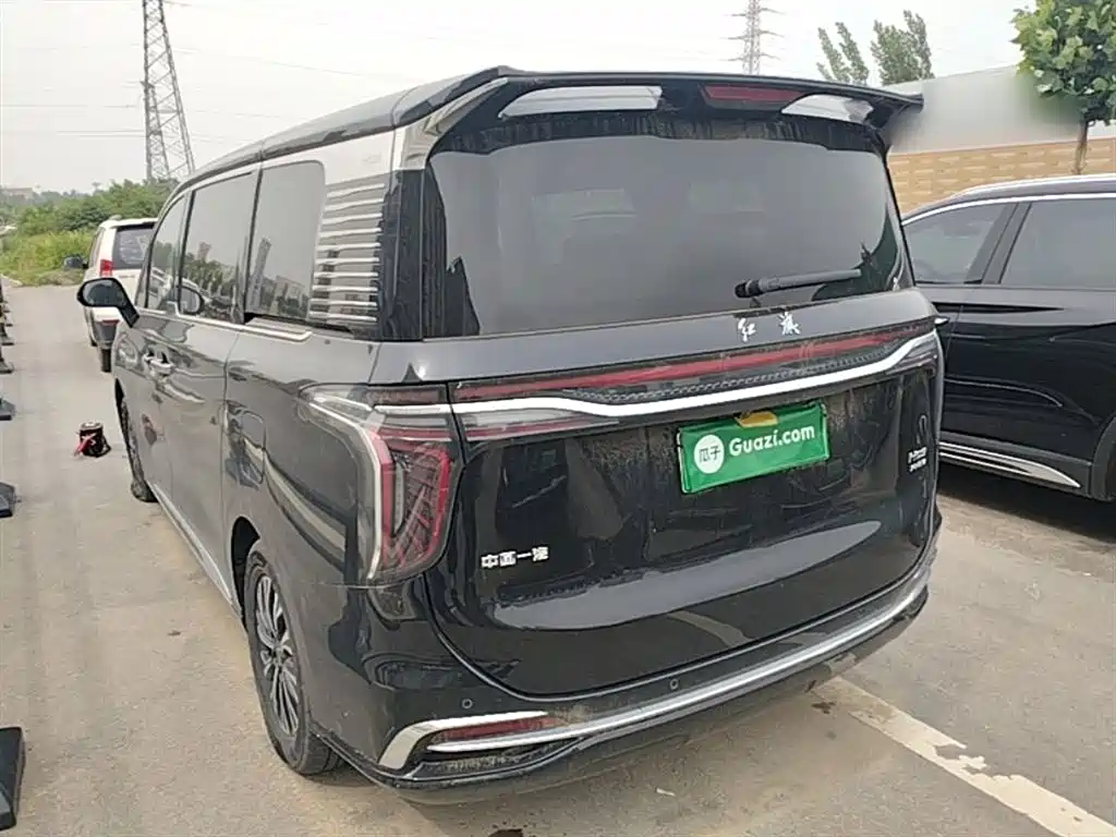 Hongqi HQ9 PHEV 2024 Model 2.0T AWD Business Edition фото 5