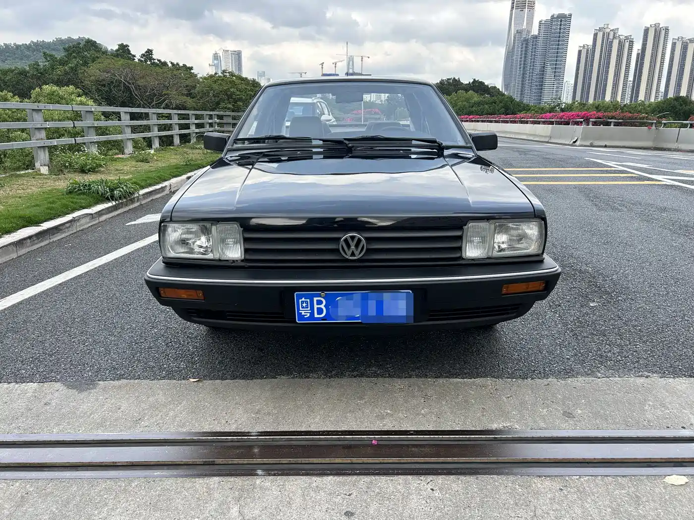 Volkswagen Santana Classic фото 2