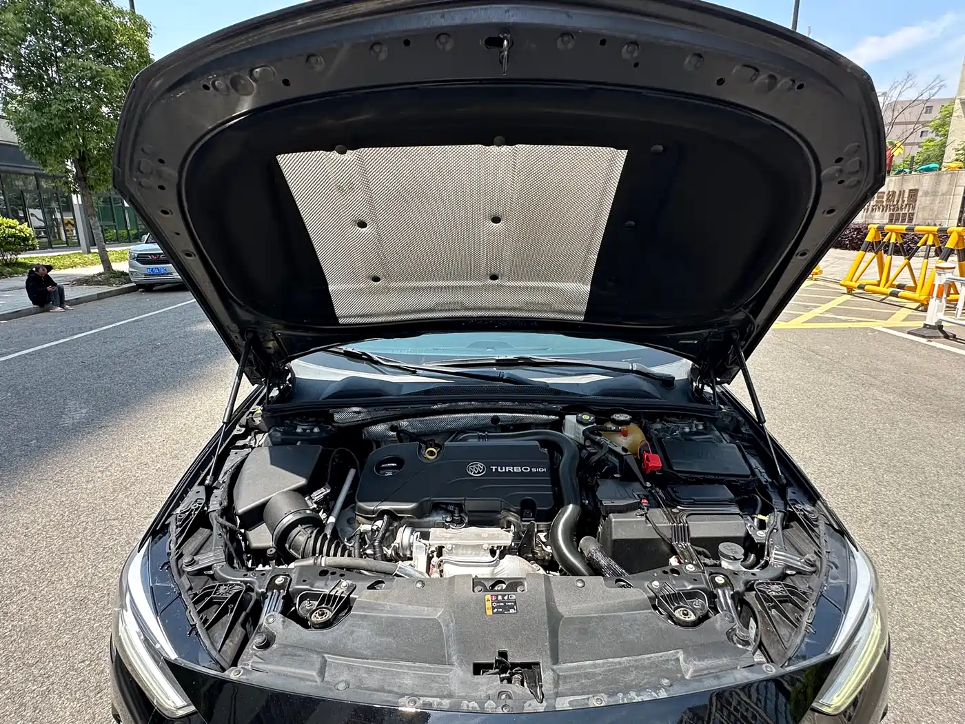 Buick Regal 2020 552T Luxury фото 20