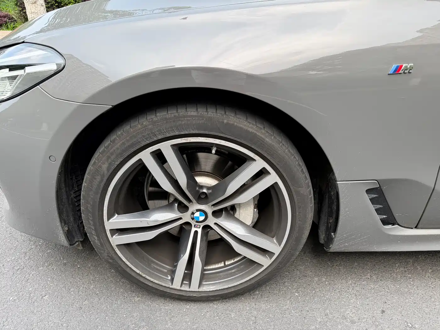 BMW 6 Series GT 2022 Model 630i M Sport Package фото 4