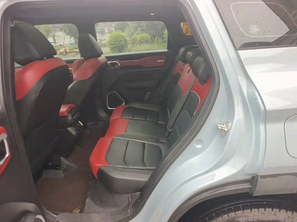 Geely ICON 2020 2020 1.5TD i9 BSG