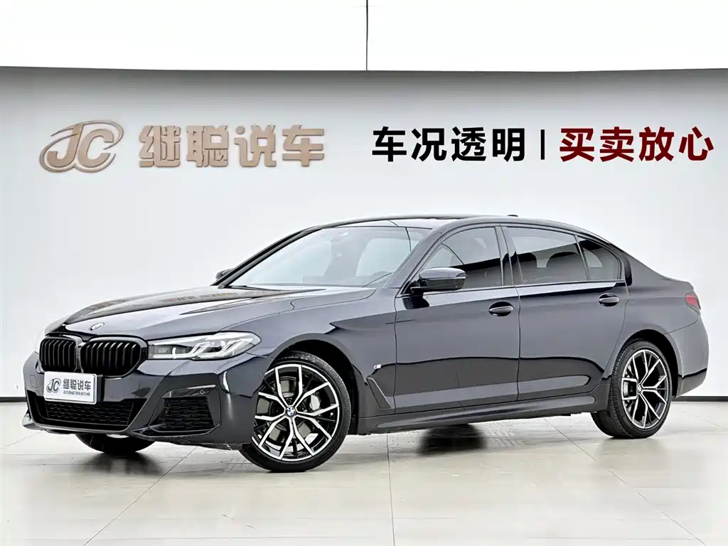 BMW 5 Series 2022 Facelift 530Li Premium M Sport Package