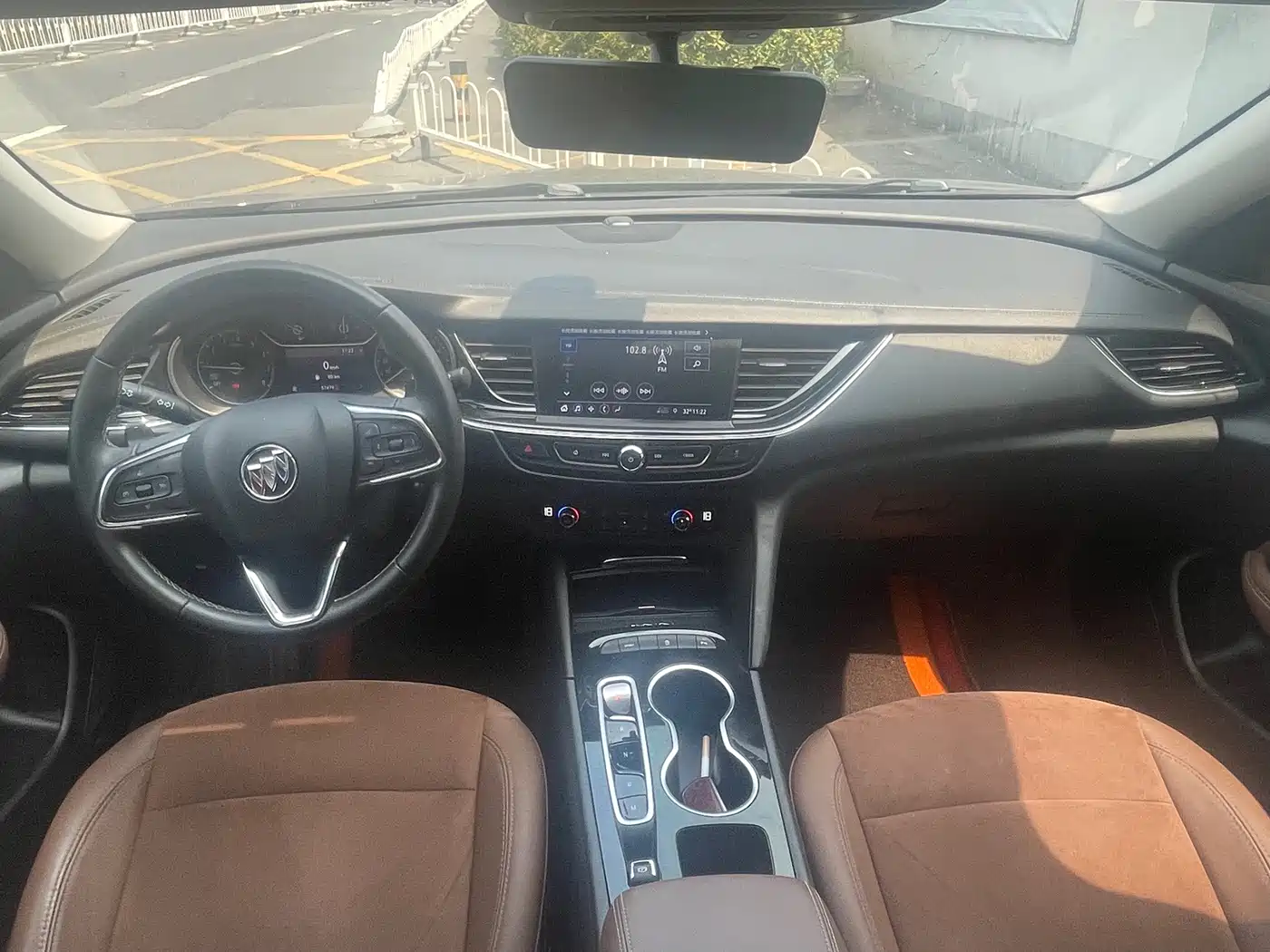 Buick Regal 2023 2023 552T Smart Enjoyment