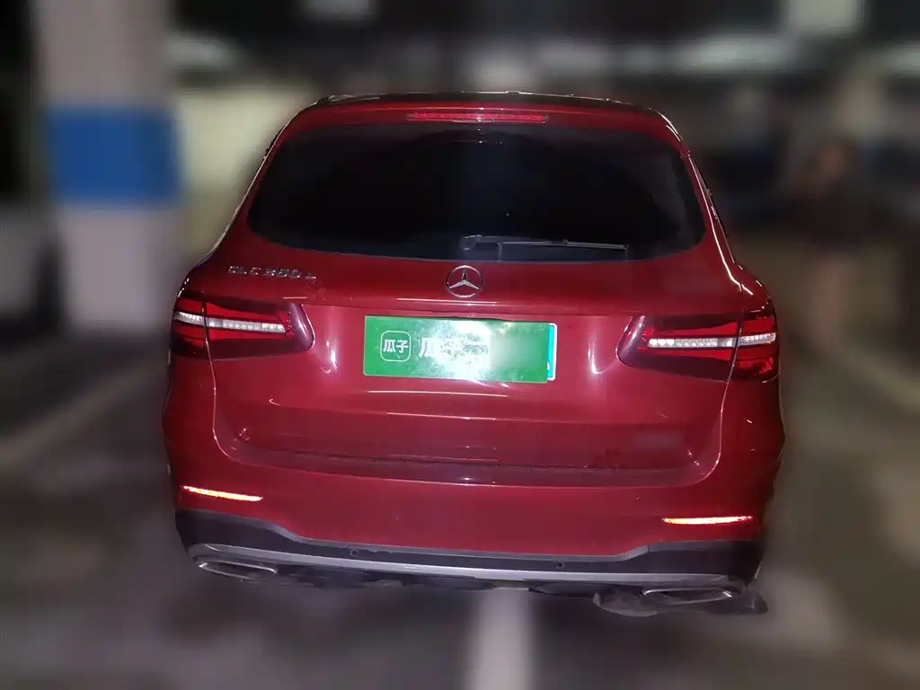 Mercedes-Benz GLC 2019 GLC 260 L 4MATIC Dynamic фото 4