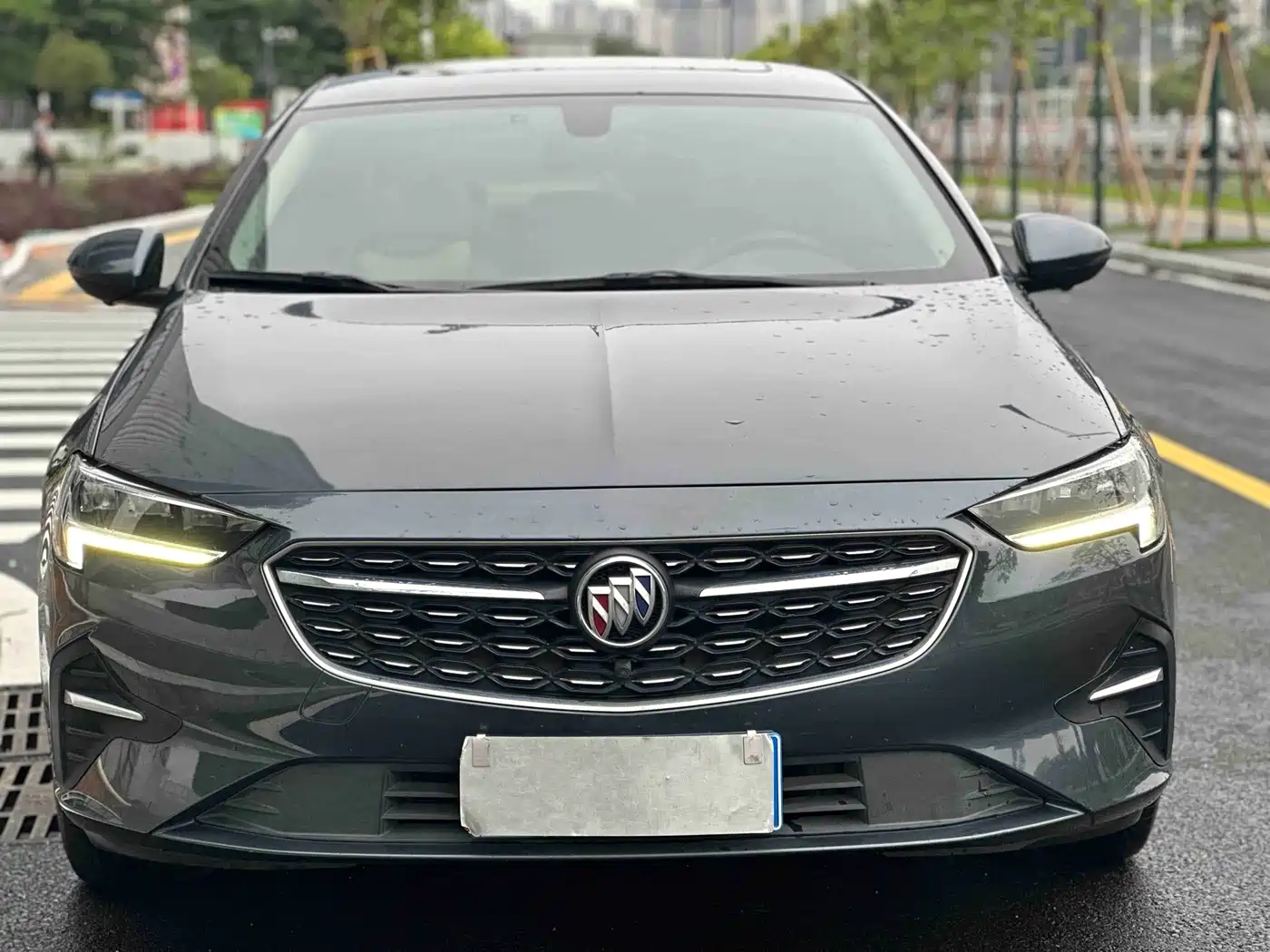 Buick Regal 2020 552T Elite фото 2