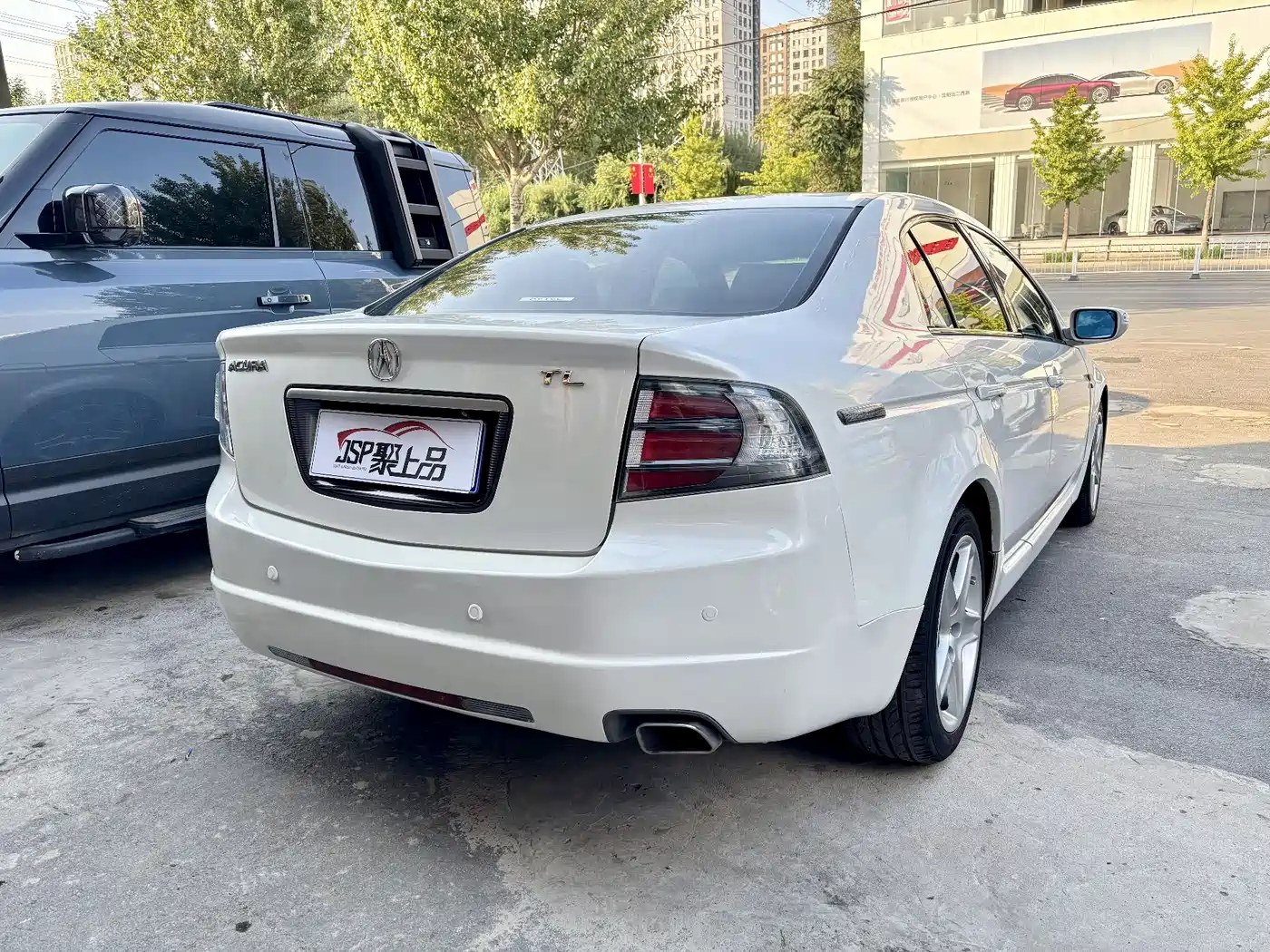 Acura TL 2008 2006 3.2 Speed Edition