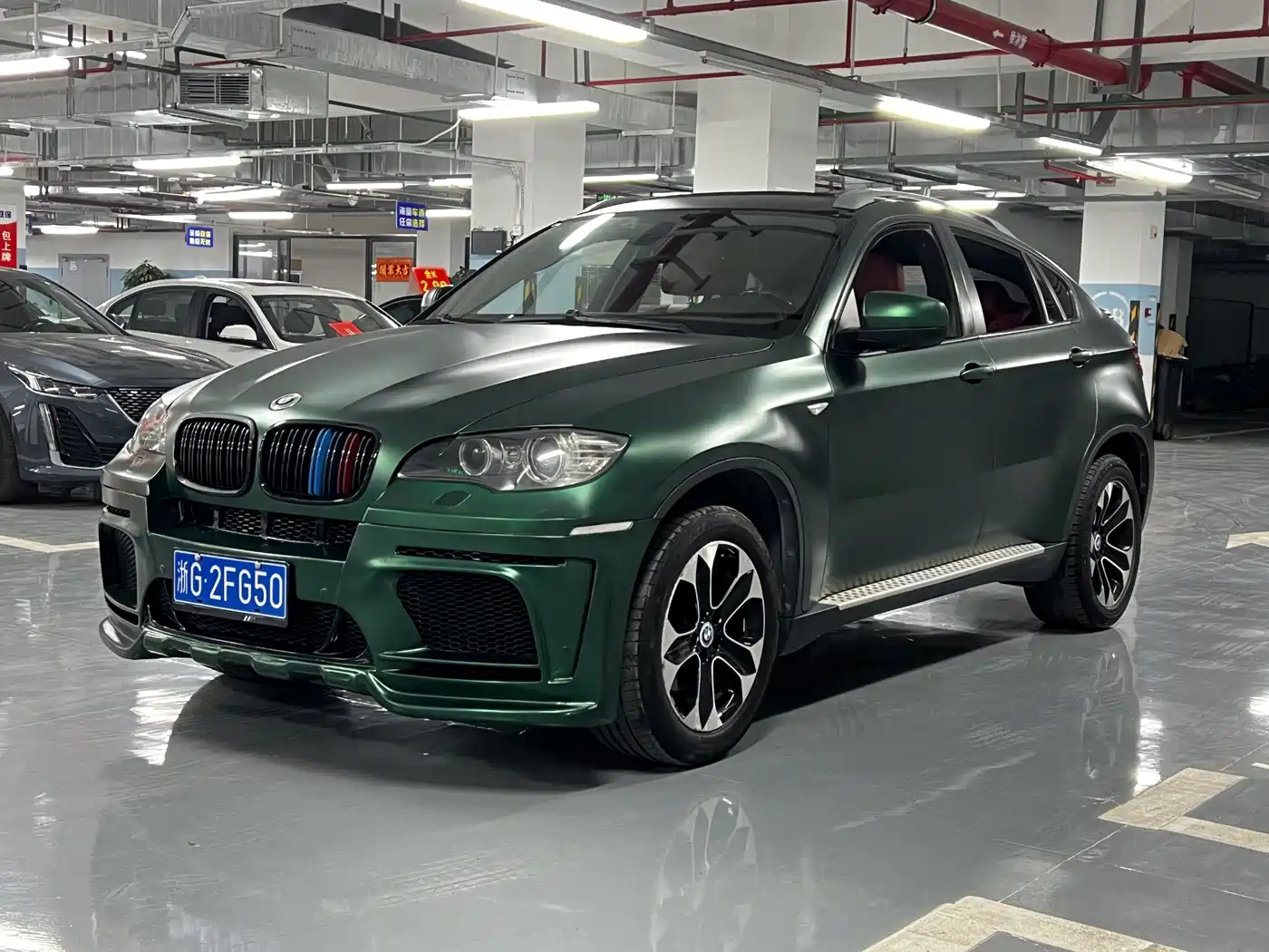 BMW X6 2011 xDrive35i